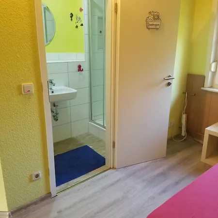 Monteurzimmer Becker 럭셔리텐트